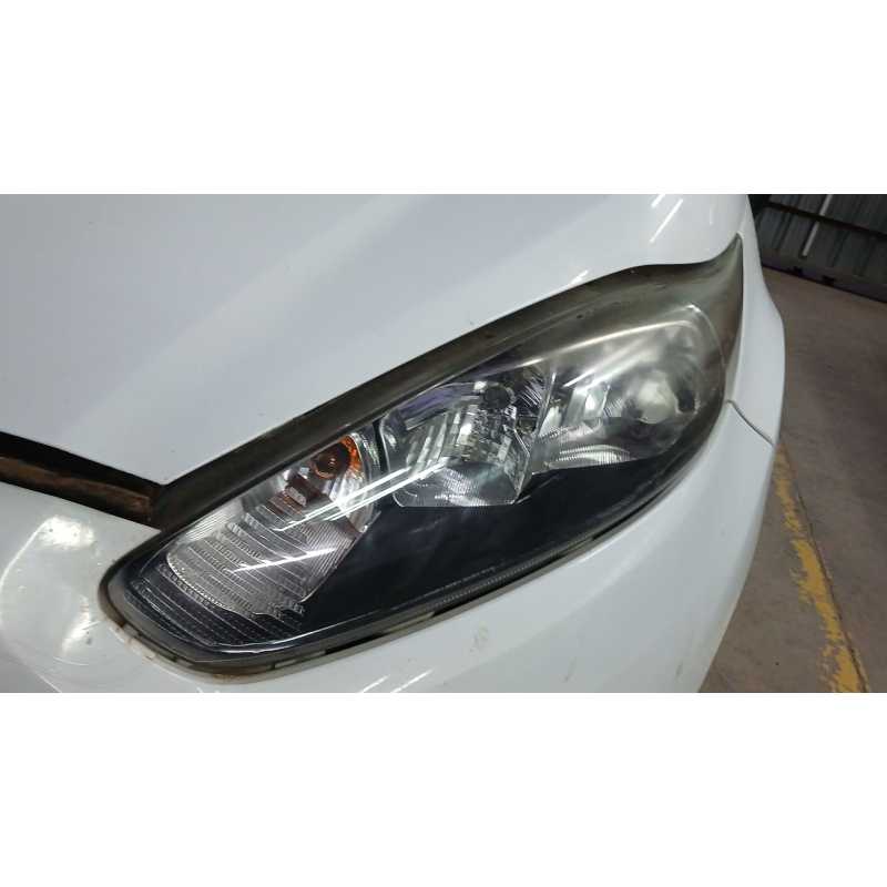 Recambio de faro izquierdo para ford fiesta vi (cb1, ccn) 1.25 referencia OEM IAM   