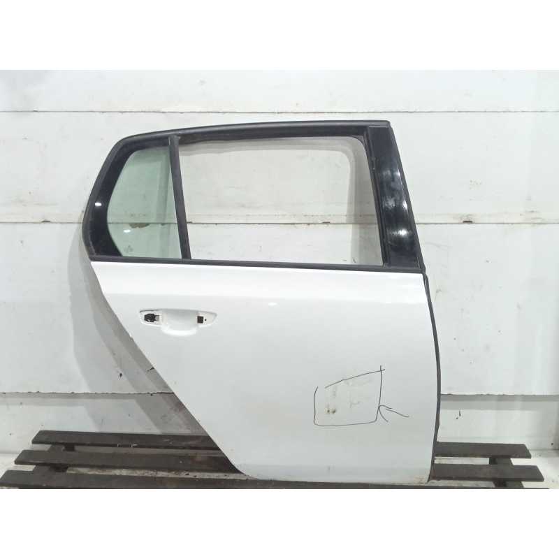 Recambio de puerta trasera derecha para volkswagen golf vi (5k1) 1.6 tdi referencia OEM IAM   