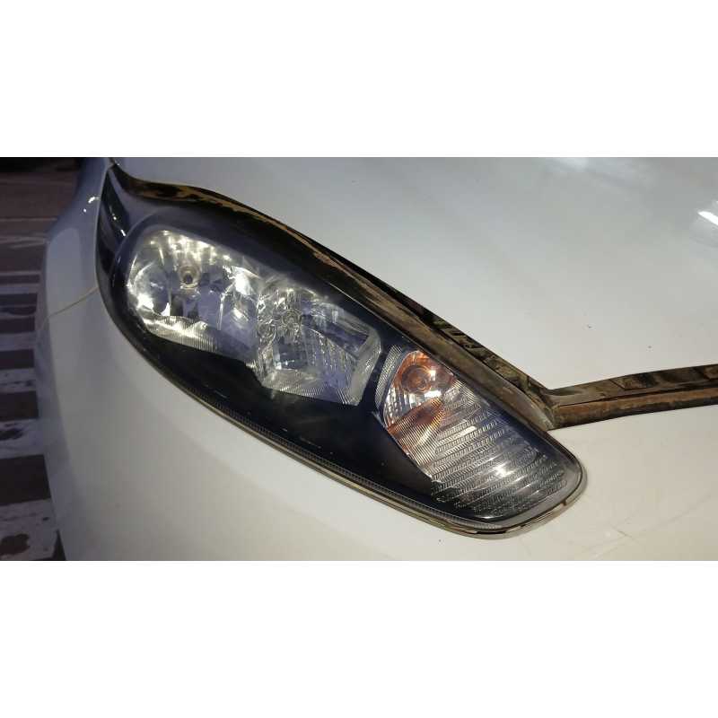 Recambio de faro derecho para ford fiesta vi (cb1, ccn) 1.25 referencia OEM IAM   