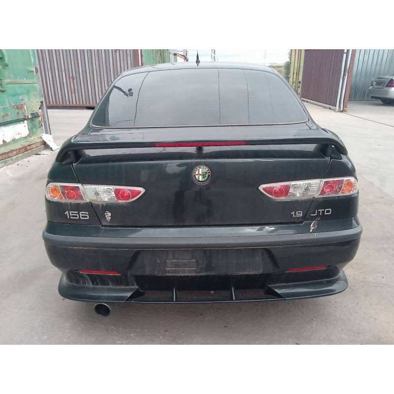 alfa romeo 156 (116) del año 1999