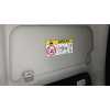 Recambio de parasol derecho para ford fiesta vi (cb1, ccn) 1.25 referencia OEM IAM   