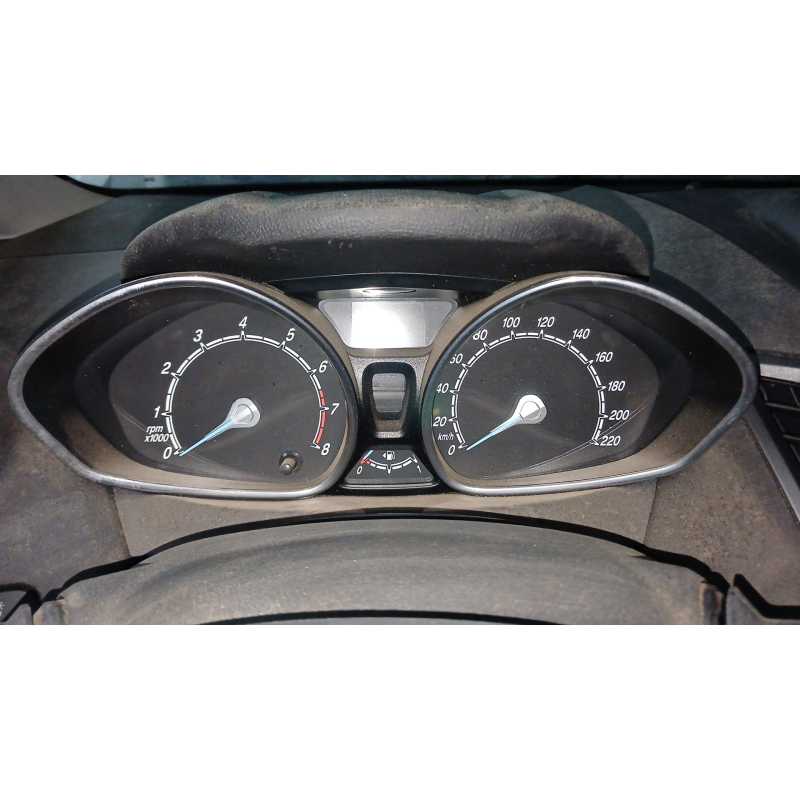Recambio de cuadro instrumentos para ford fiesta vi (cb1, ccn) 1.25 referencia OEM IAM   