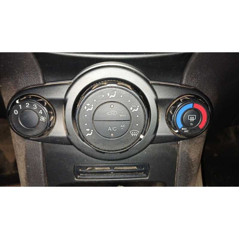 Recambio de mando calefaccion / aire acondicionado para ford fiesta vi (cb1, ccn) 1.25 referencia OEM IAM   