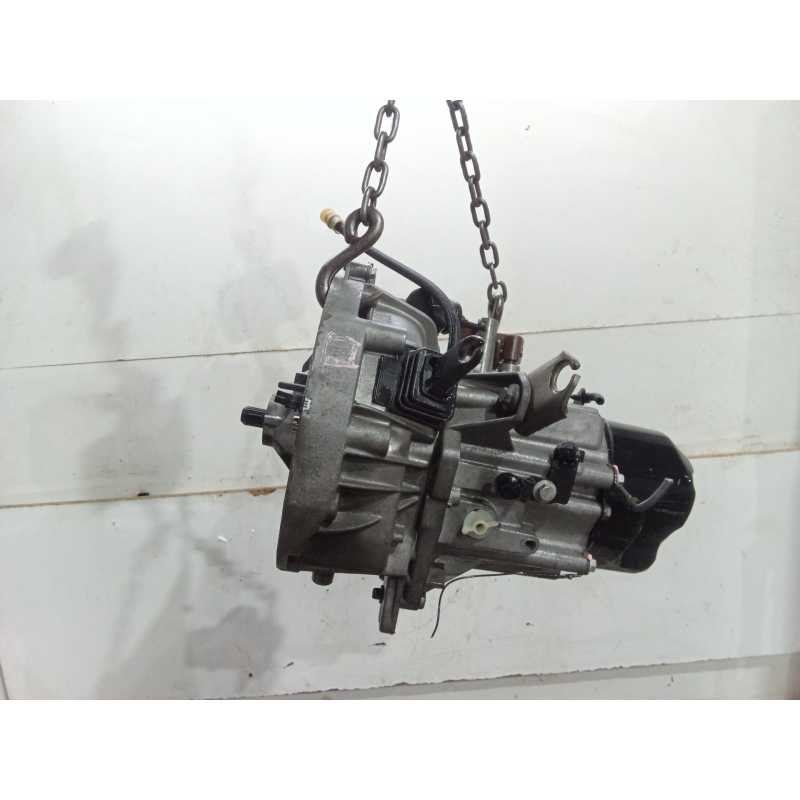 Recambio de caja cambios para dacia sandero (bs_) 1.6 (bs0d, bs0b, bs0f, bs0h) referencia OEM IAM JH3052  
