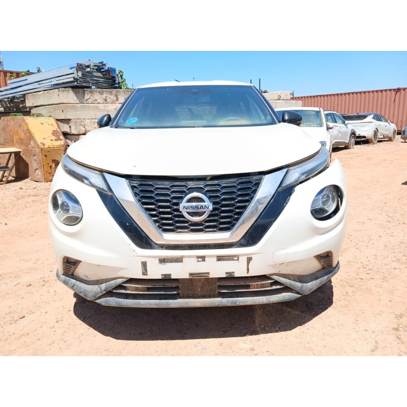 nissan juke (f16) del año 2021