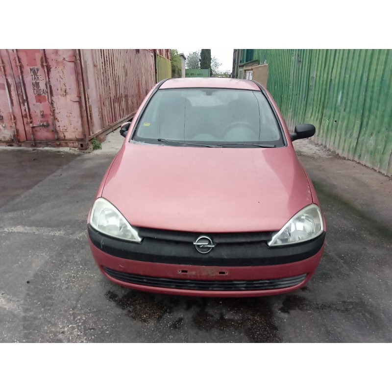 opel corsa c del año 2001