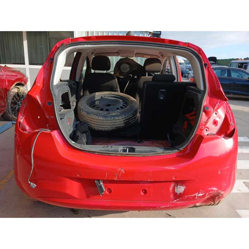 opel corsa e del año 2016