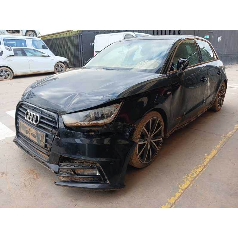 audi a1 (8xk) del año 2015