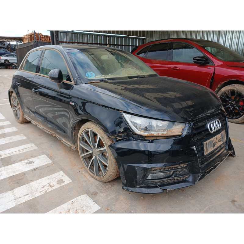 audi a1 (8xk) del año 2015