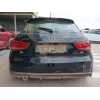 audi a1 (8xk) del año 2015