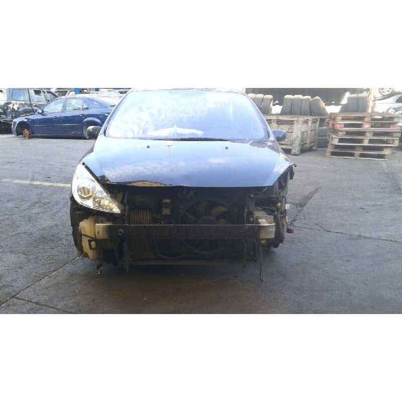 peugeot 307 berlina (s2) del año 2006
