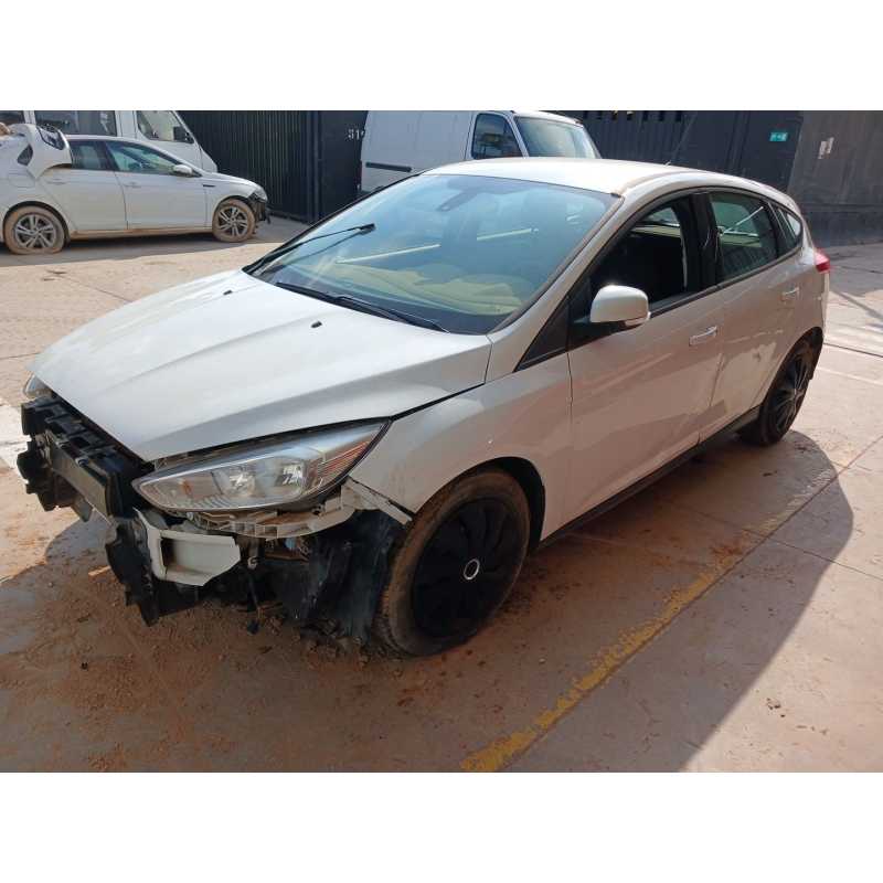 ford focus lim. del año 2016