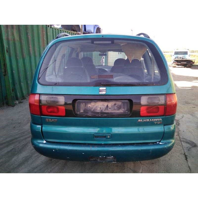 seat alhambra (7v8) del año 1997