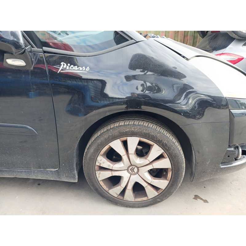 Recambio de aleta delantera derecha para citroën c4 grand picasso i (ua_) 1.6 hdi referencia OEM IAM   