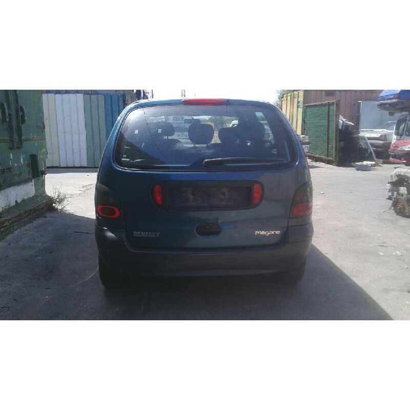 renault megane i scenic (ja0) del año 1997