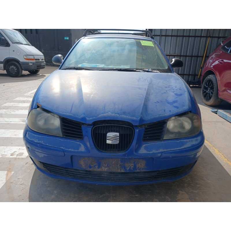 seat ibiza iii (6l1) del año 2002