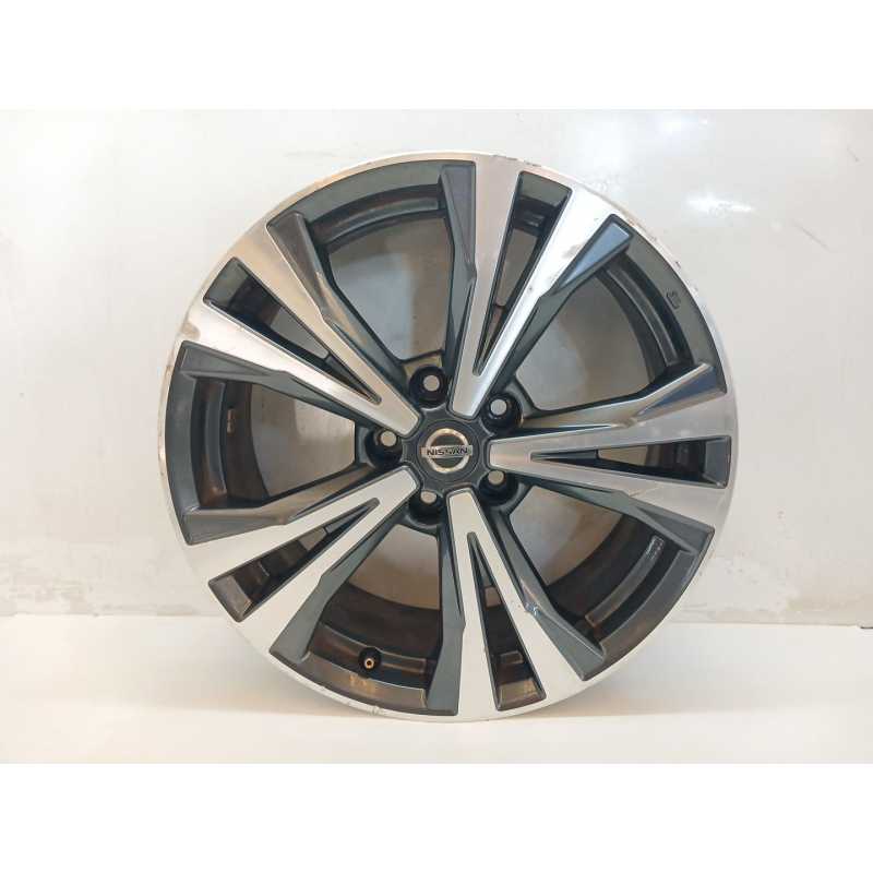 Recambio de llanta para nissan qashqai ii (j11, j11_) 1.2 dig-t referencia OEM IAM N8780115  