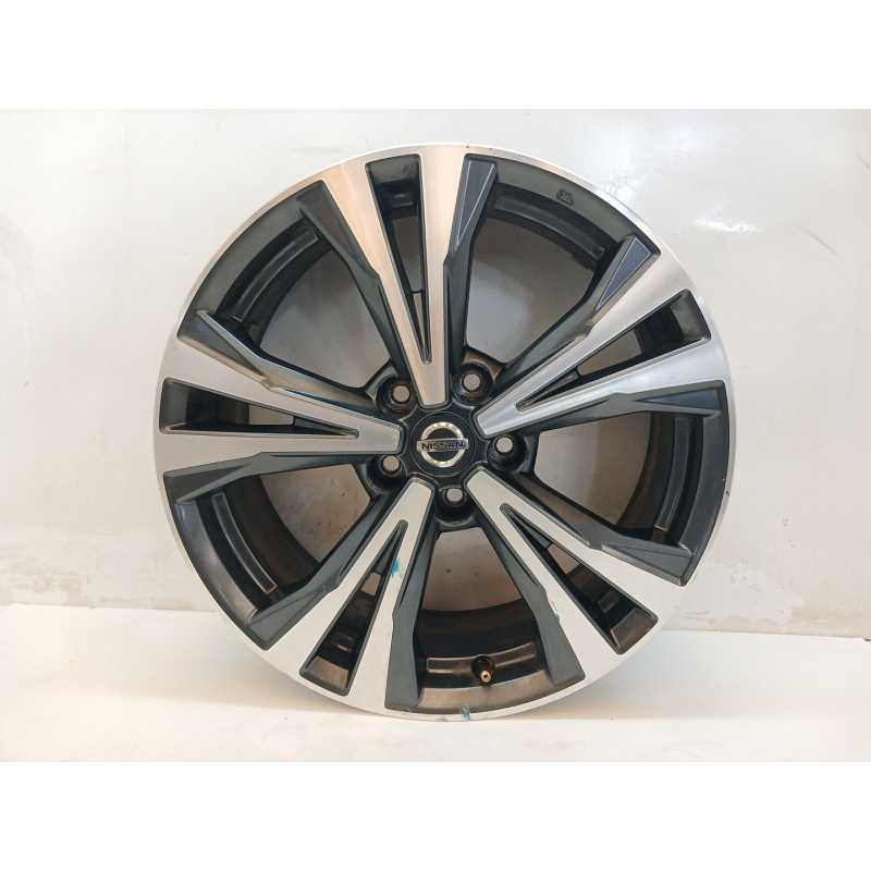 Recambio de llanta para nissan qashqai ii (j11, j11_) 1.2 dig-t referencia OEM IAM N8780115  