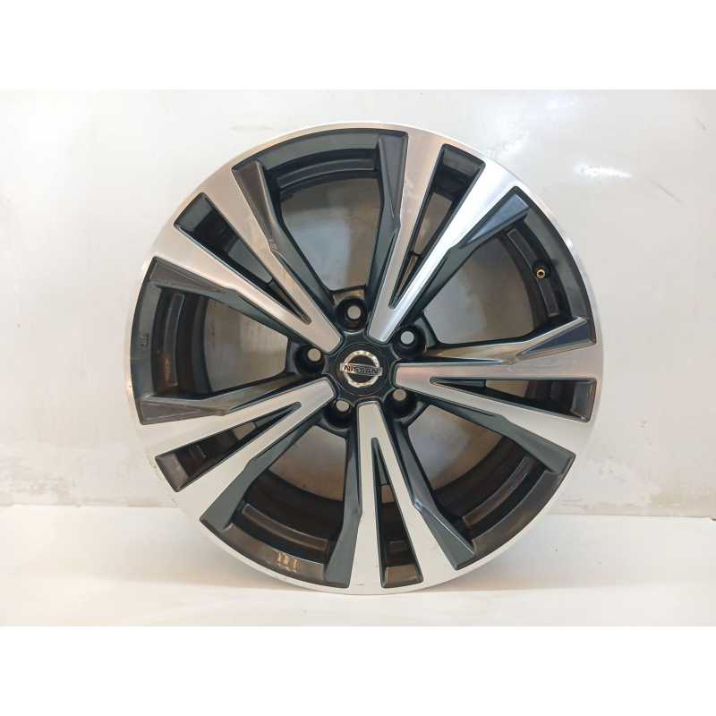 Recambio de llanta para nissan qashqai ii (j11, j11_) 1.2 dig-t referencia OEM IAM N8780115  
