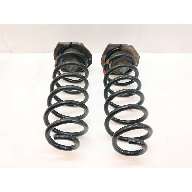 Recambio de muelle amortiguacion para nissan qashqai ii (j11, j11_) 1.2 dig-t referencia OEM IAM   