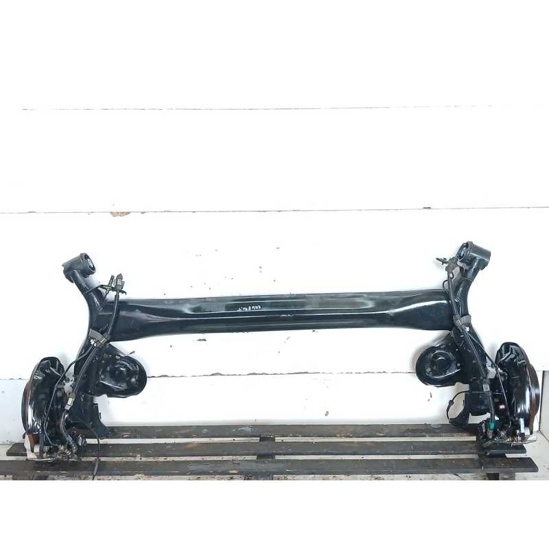 Recambio de puente trasero para nissan qashqai ii (j11, j11_) 1.2 dig-t referencia OEM IAM   