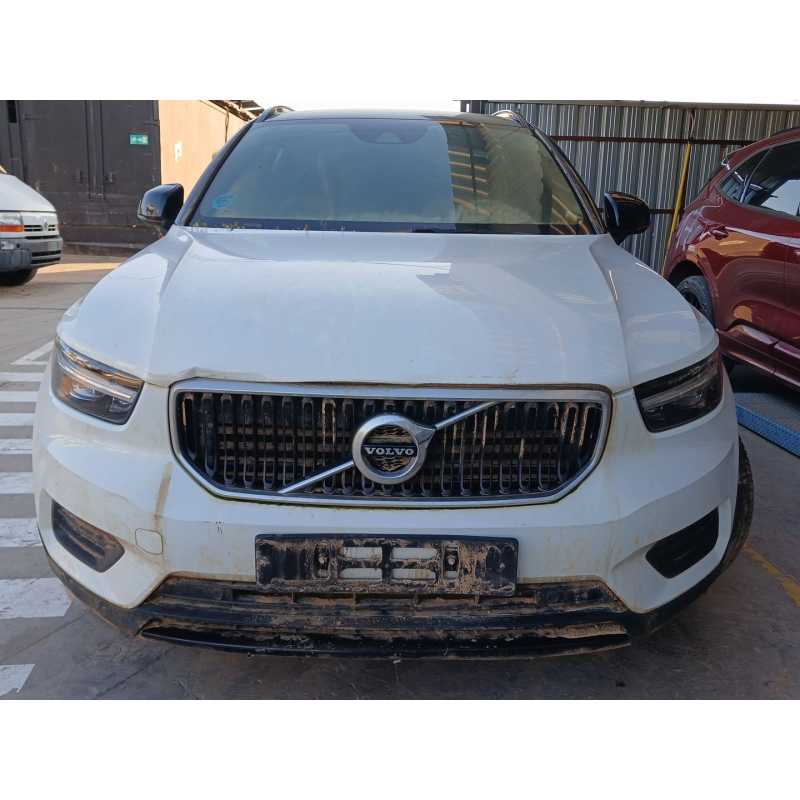 volvo xc 40 del año 2019