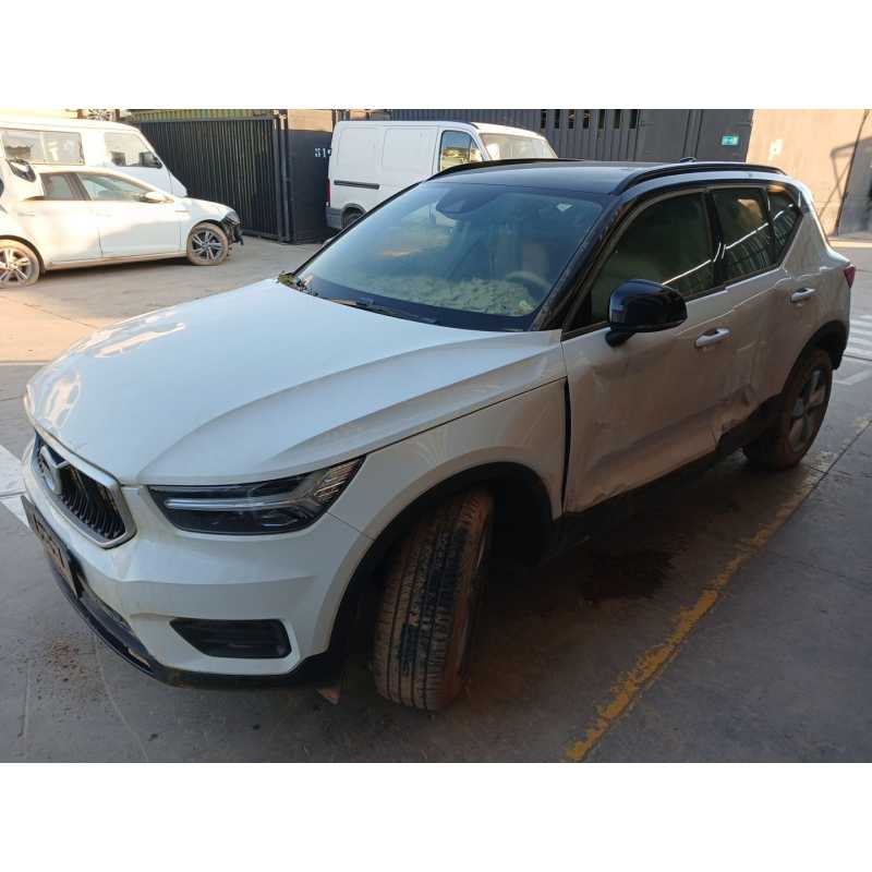 volvo xc 40 del año 2019