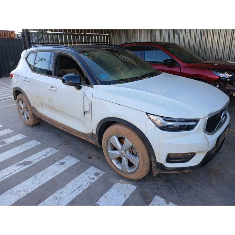 volvo xc 40 del año 2019