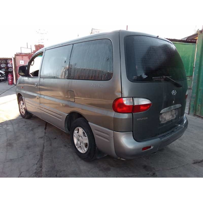 hyundai h 1 starex del año 2001