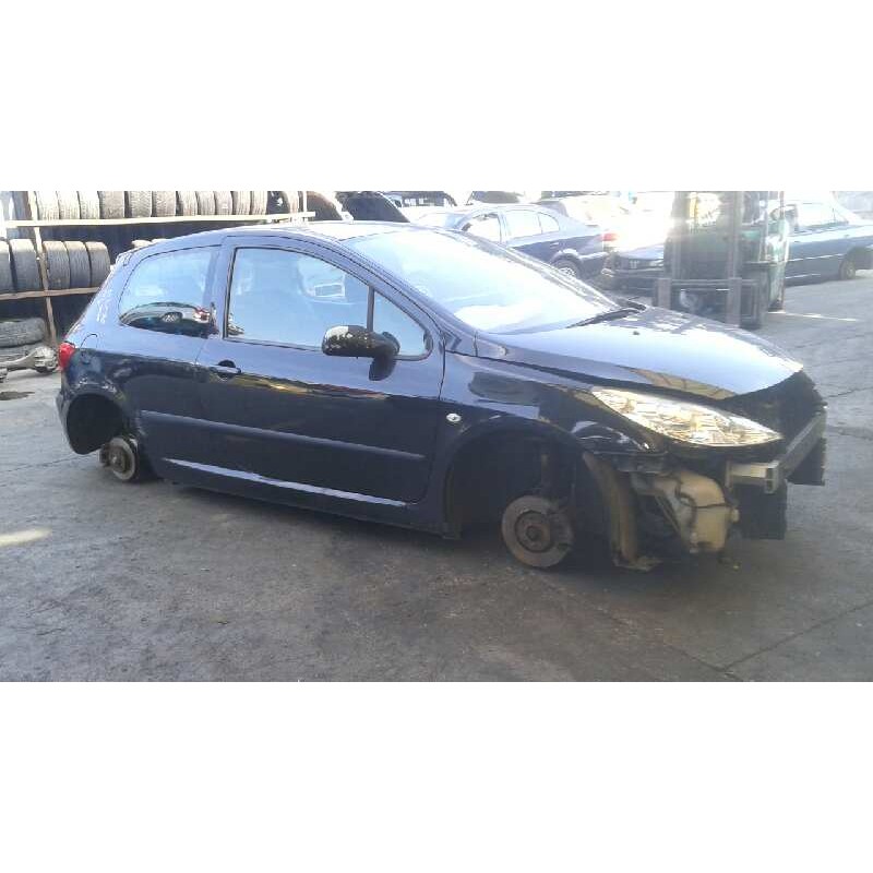peugeot 307 berlina (s2) del año 2006