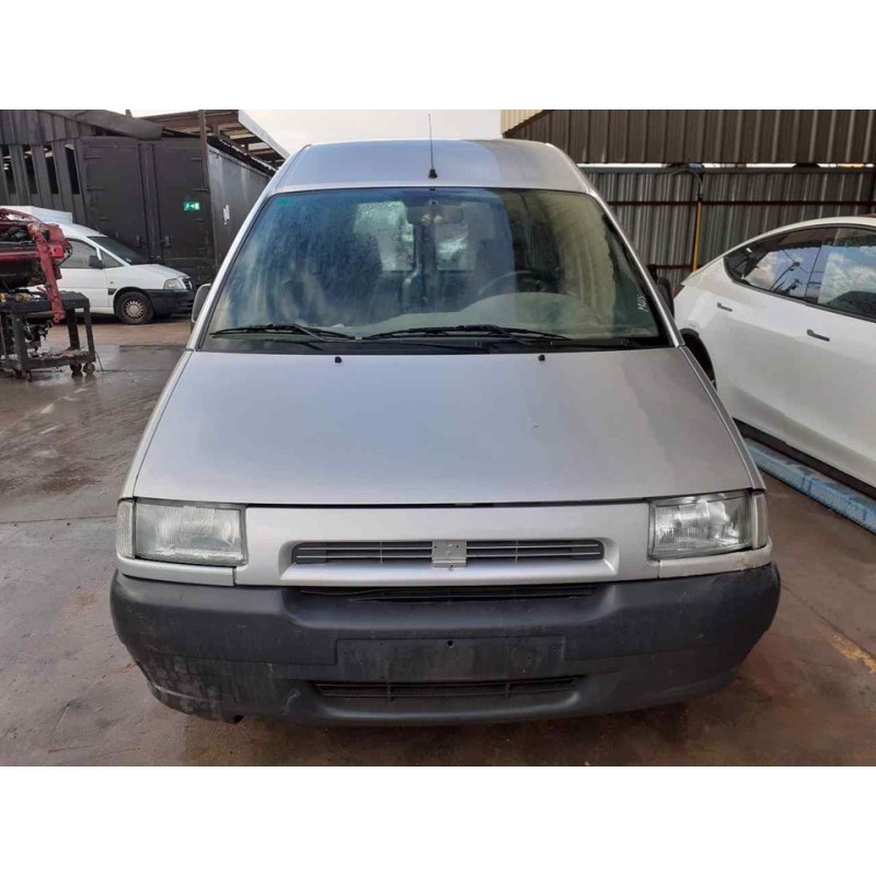 citroën jumpy del año 1998