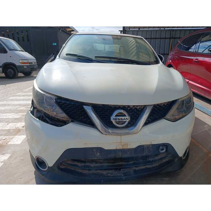 nissan qashqai ii (j11, j11_) del año 2014