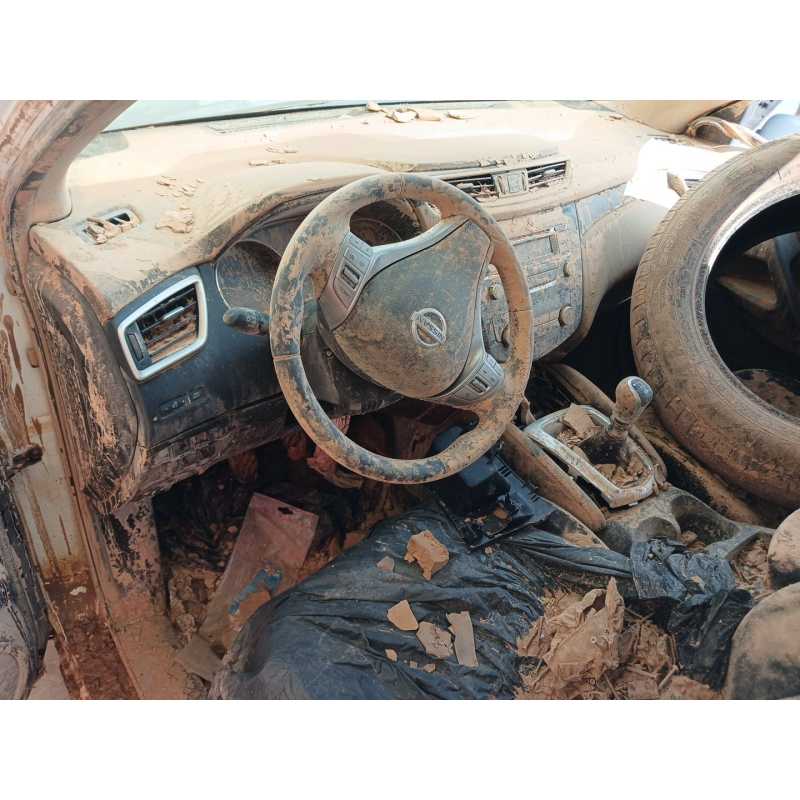 nissan qashqai ii (j11, j11_) del año 2014