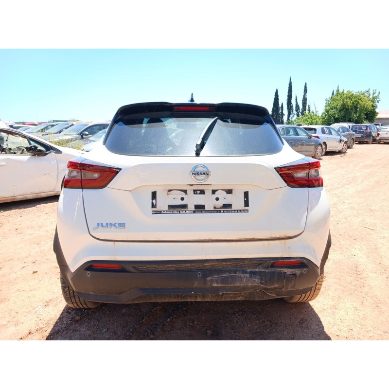 nissan juke (f16) del año 2021