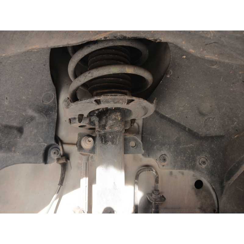 Recambio de amortiguador delantero derecho para ford fiesta vi (cb1, ccn) 1.25 referencia OEM IAM   