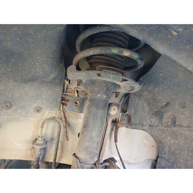 Recambio de amortiguador delantero izquierdo para ford fiesta vi (cb1, ccn) 1.25 referencia OEM IAM   