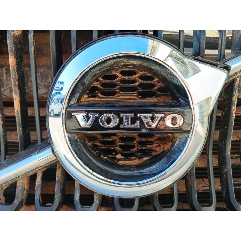 Recambio de radiador agua para volvo xc 40 basis 2wd referencia OEM IAM   