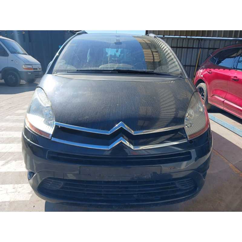 citroën c4 grand picasso i (ua_) del año 2010