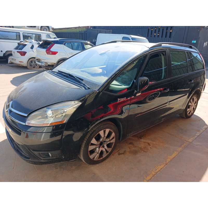 citroën c4 grand picasso i (ua_) del año 2010