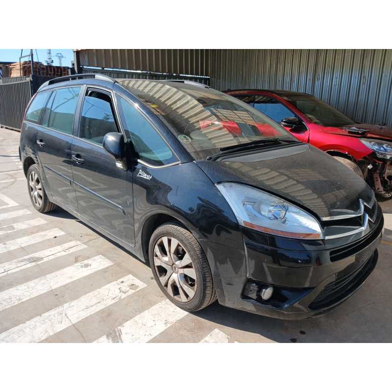 citroën c4 grand picasso i (ua_) del año 2010