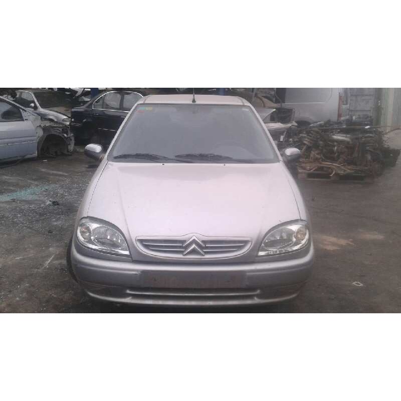 citroën saxo del año 2000