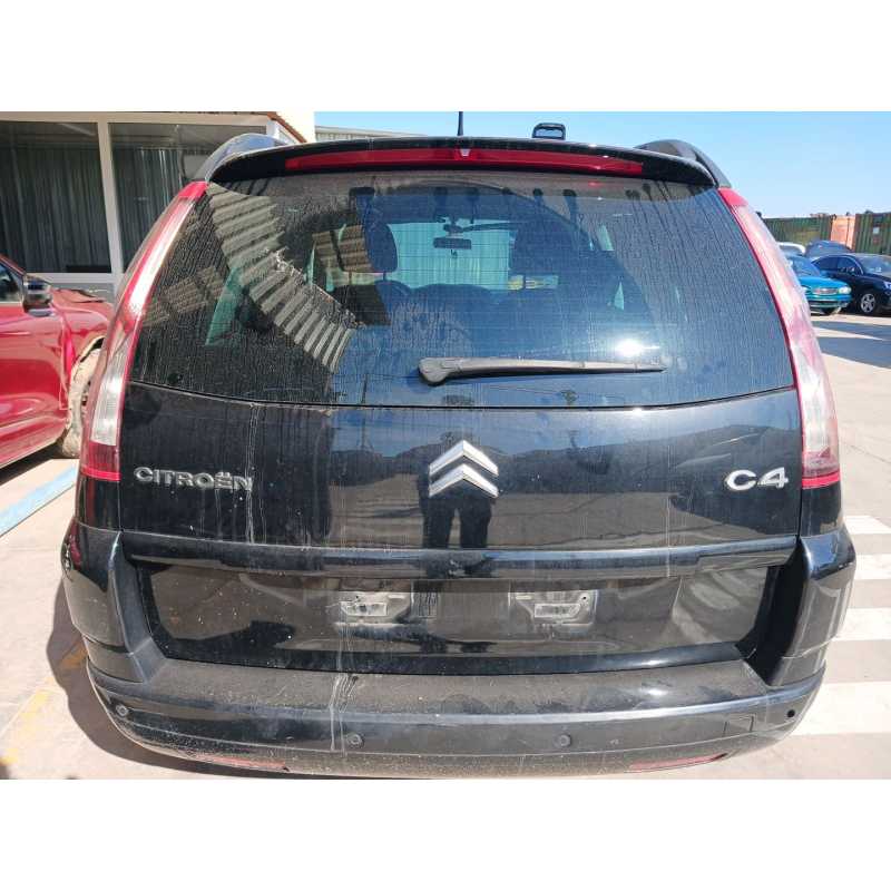 citroën c4 grand picasso i (ua_) del año 2010