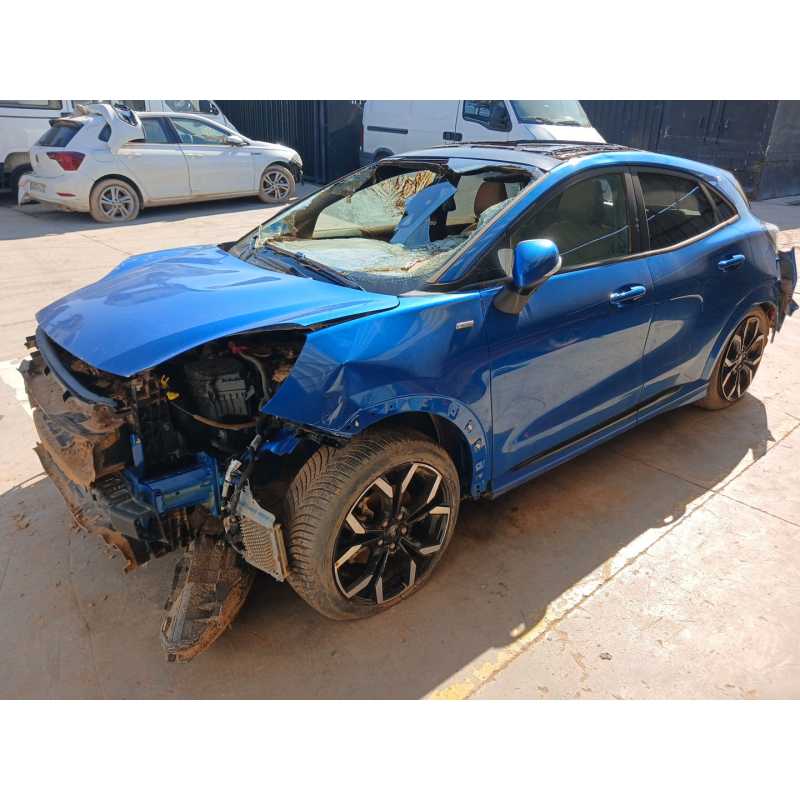 ford puma del año 2023