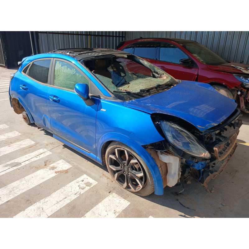 ford puma del año 2023