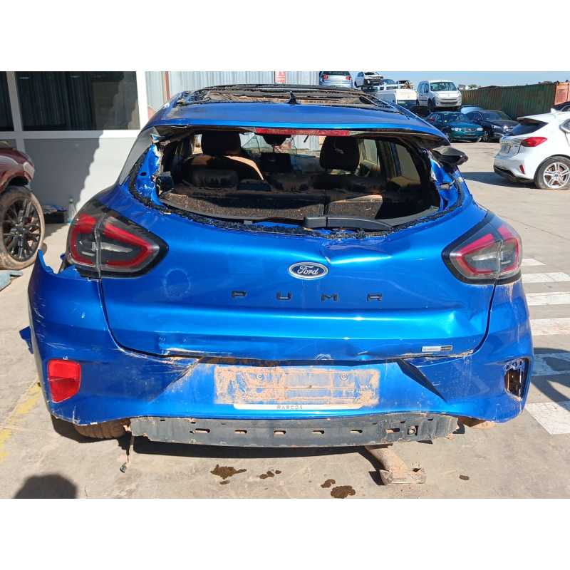 ford puma del año 2023