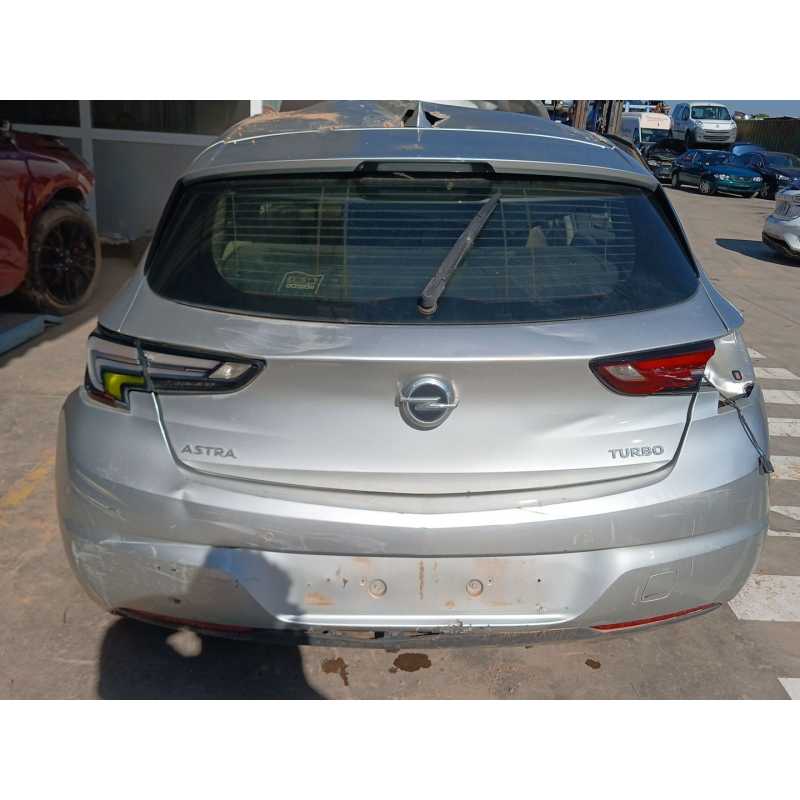 opel astra k lim. 5türig del año 2017