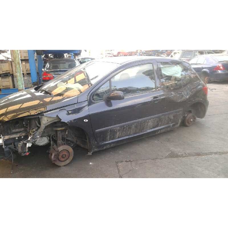 peugeot 307 berlina (s2) del año 2006