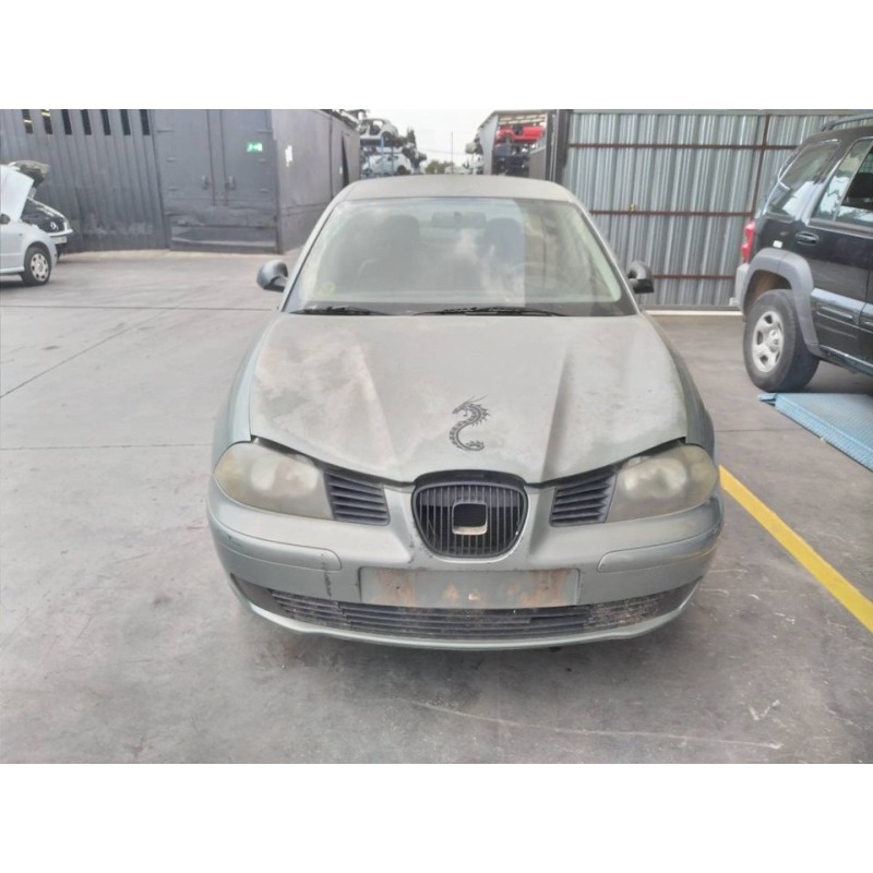 seat cordoba berlina (6l2) del año 2004