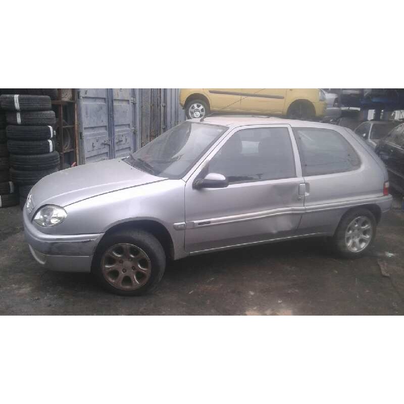 citroën saxo del año 2000
