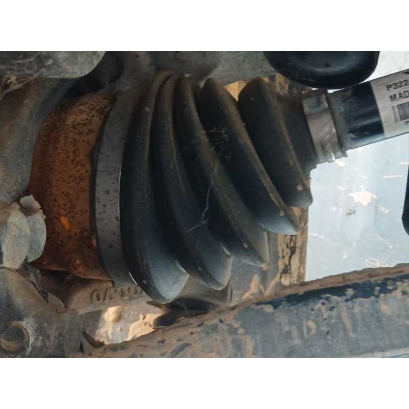 Recambio de transmision delantera derecha para volvo xc 40 basis 2wd referencia OEM IAM P32240093  